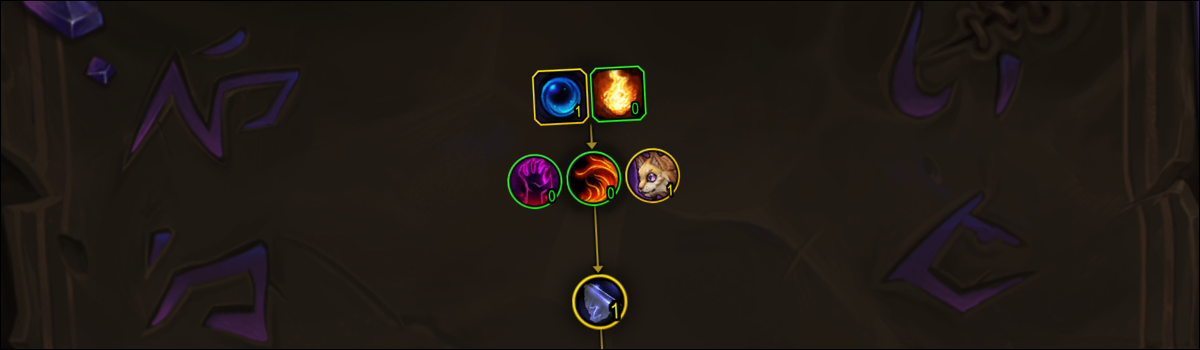 All Omnium Folio Runes & Abilities in WoW Midnight